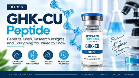 GHK-Cu peptide