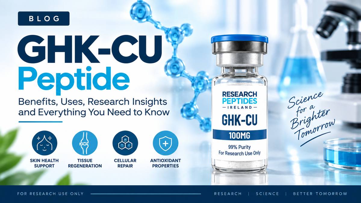 GHK-Cu peptide