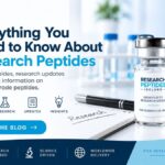 Peptides Ireland – Research-Grade Peptides for Laboratory Research