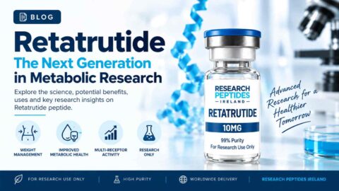 Where to buy Retatrutide Ireland Online