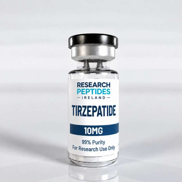 Buy Tirzepatide Peptide Ireland