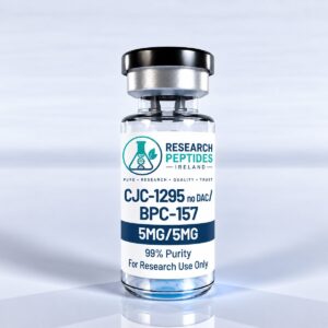 CJC1295 NO DAC 5mg + BPC-157 5mg