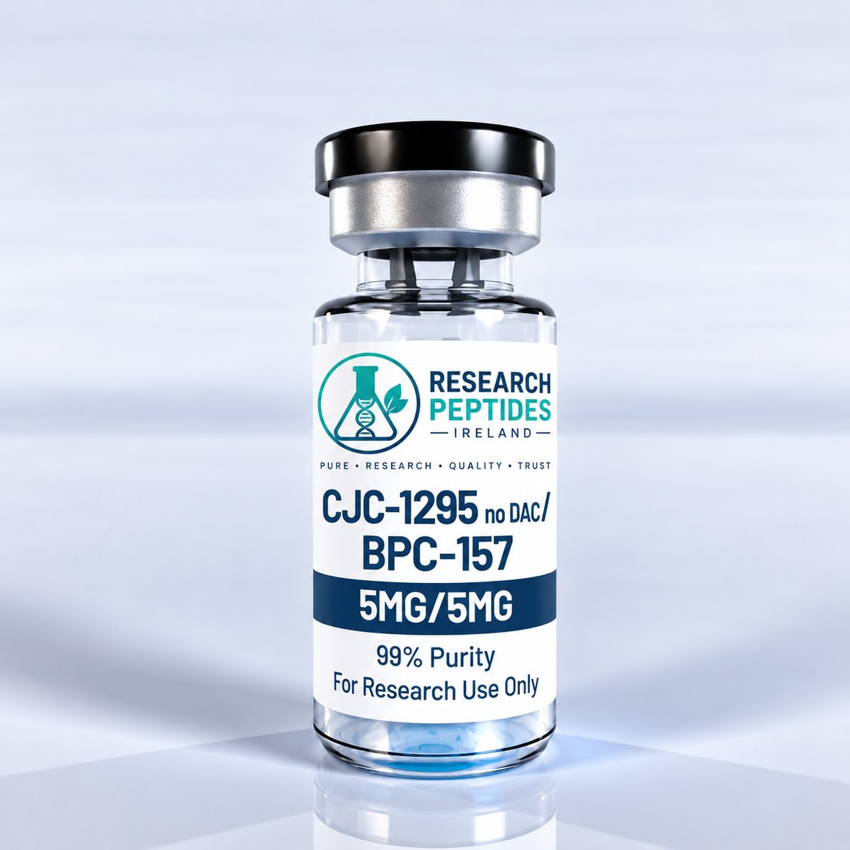 CJC1295 NO DAC 5mg + BPC-157 5mg