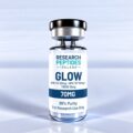 Buy Glow Blend Ireland (BPC-157 + TB-500 + GHK-Cu)