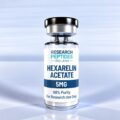 Buy Hexarelin Acetate 5mg